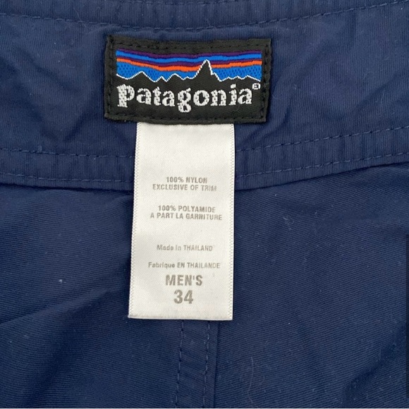 Patagonia 33 Board Shorts (Men’s 34) - Picture 8 of 9